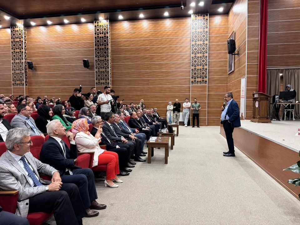 Kastamonu Hayati İnanç'ı Ağırladı: Gönülden Gönüle İyilik