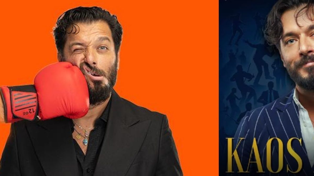 Kastamonu'da Hayrettin'in Kaos Night gösterisi 29 Nisan'da sahnelenecek. Ünlü komedyen, iki ayrı seansla Kastamonulu ha…