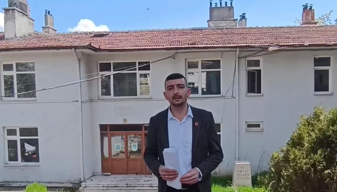 Kastamonu Tosya'da sağlık yatırımı yapılması beklenen eski jandarma binasının özelleştirme kapsamına alınması CHP kanad…