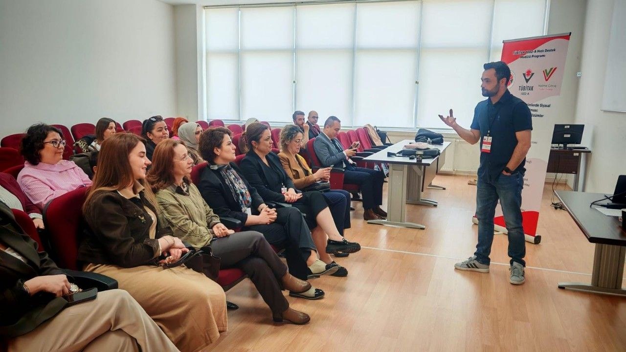 Kastamonu'da Kadınların Siyasetteki Gücü TÜBİTAK Projesiyle Artıyor