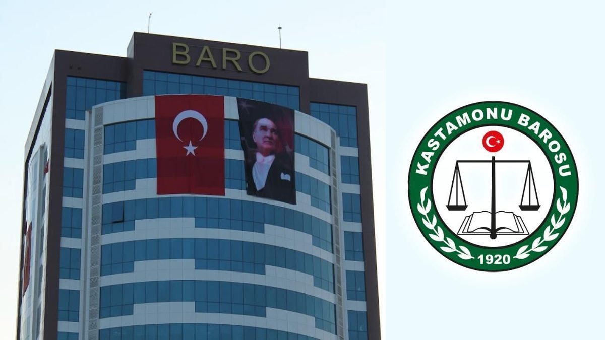 Kastamonu Barosu, yargıda yapay zeka kullanımı tartışmalarına tepki göstererek, savunma hakkının algoritmalarla sınırla…