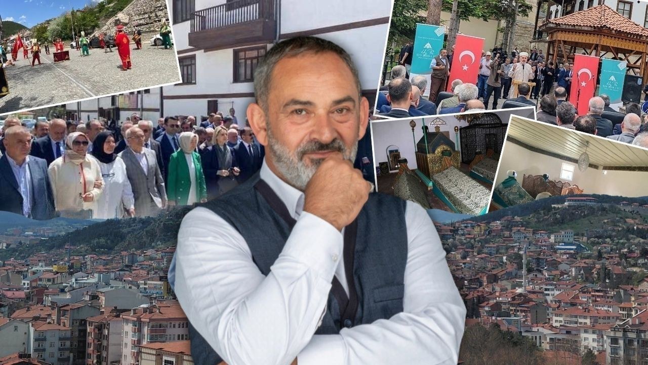 Kastamonu'da 31. Şeyh Şaban-ı Veli Haftası kapsamında Dursun Ali Erzincanlı sahne alacak. Atatürk Spor Salonu'ndaki dev…