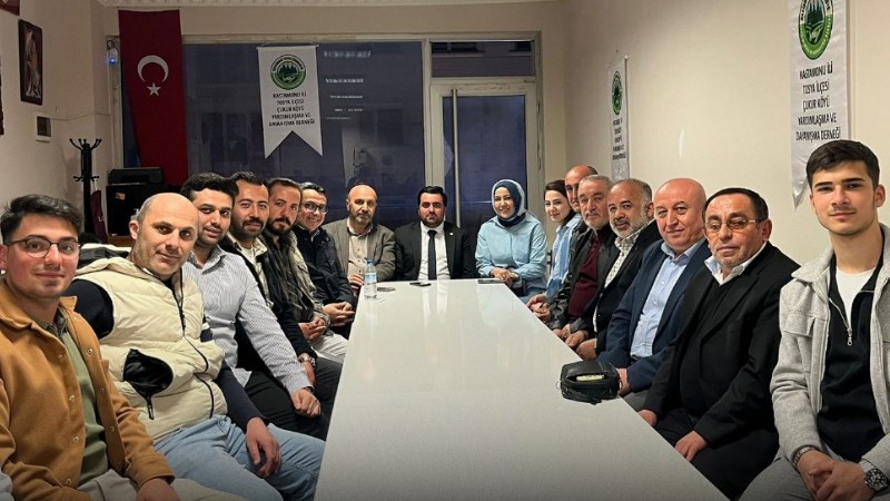 Kastamonu Tosya-İskilip yolu projesi için TODEF öncülüğünde ikinci kritik toplantı yapıldı. Bölge dernekleri projenin k…