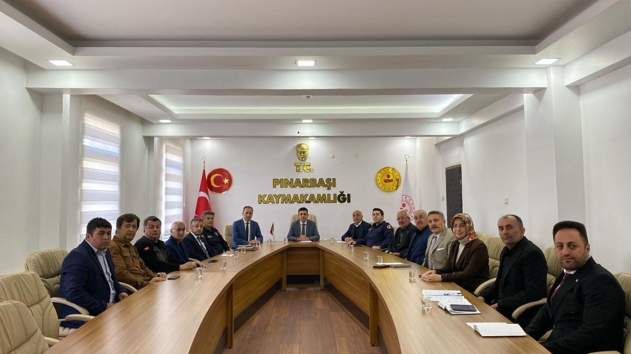 Kastamonu Pınarbaşı'da 6 Mayıs'ta düzenlenecek Seyyid Ali Danişmend Gazi'yi anma ve Hıdırellez şenliği için hazırlık to…