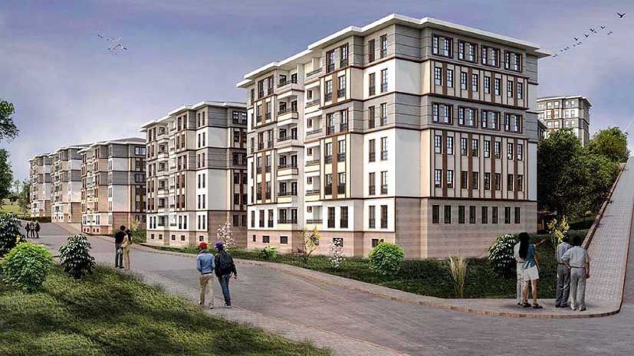 Kastamonu ve 37 ilde TOKİ sosyal kiralık konut hamlesi başlıyor. Piyasa fiyatının yarısına kiralık ev imkanı sunulacak …