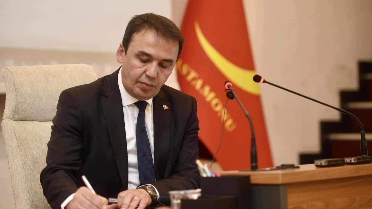 Kastamonu Belediye Başkanı Hasan Baltacı’dan Konser Daveti