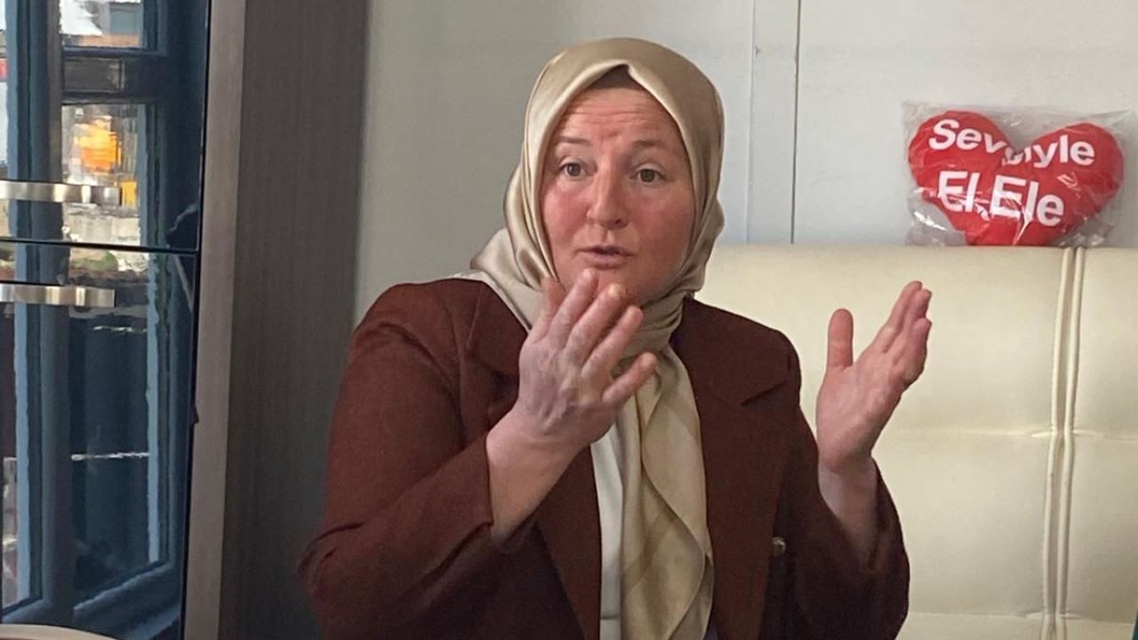 Kastamonu'da Huriye Boyraz, özel bireyler için yatılı bakım merkezi çağrısında bulundu. İş insanlarından destek bekleye…