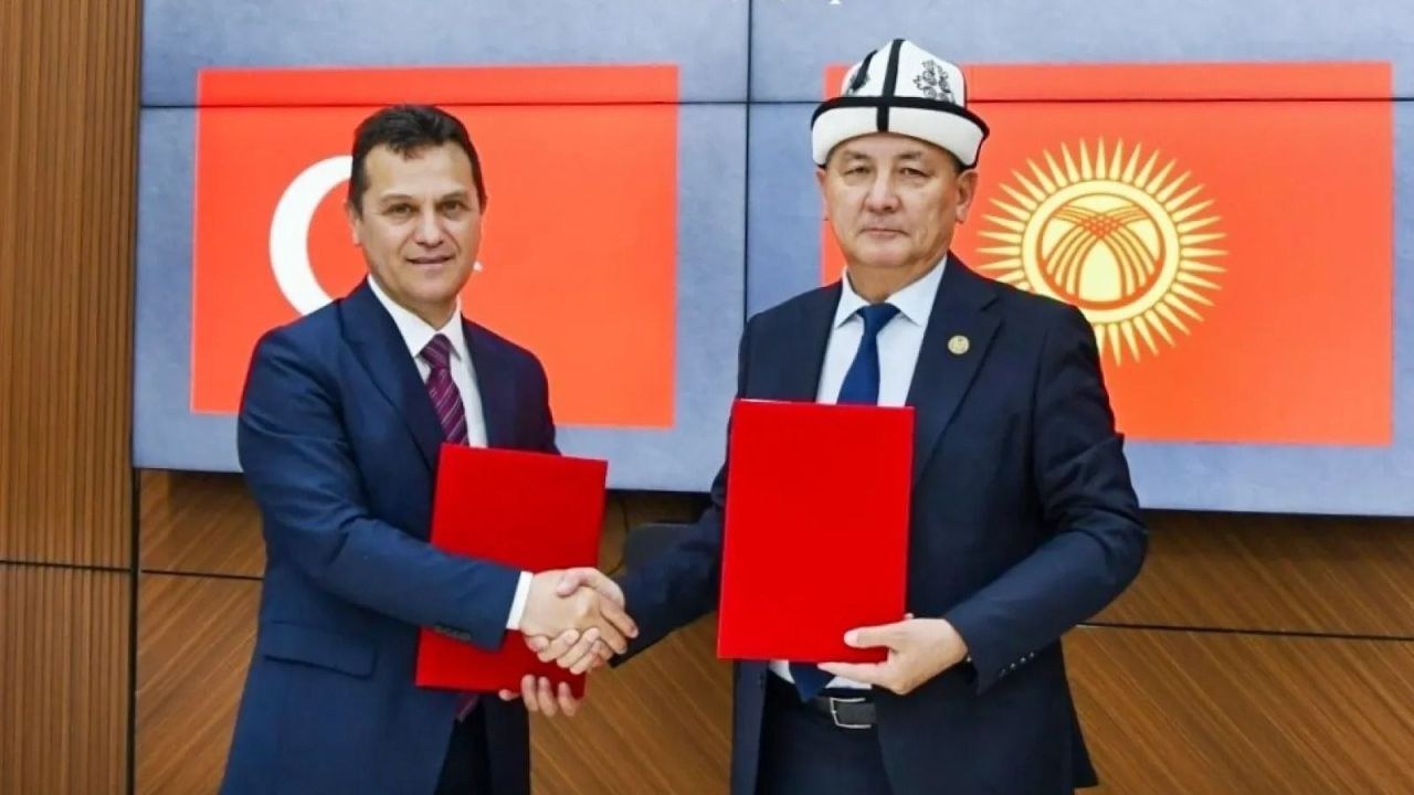 Kastamonu Üniversitesi ile Kırgız Milli Üniversitesi arasında akademik iş birliği protokolü imzalandı. Eğitim ve araştı…