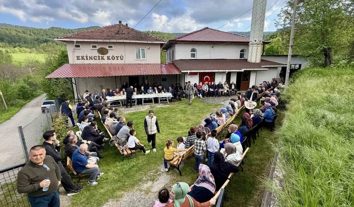 Kastamonu'da Yüzlerce Yıllık 'Ziyrat' Geleneği Yaşatılıyor
