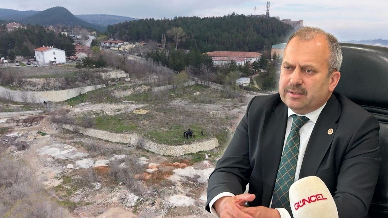 Kastamonu Olukbaşı'na 40 Poliklinikli Yeni Sağlık Merkezi Geliyor