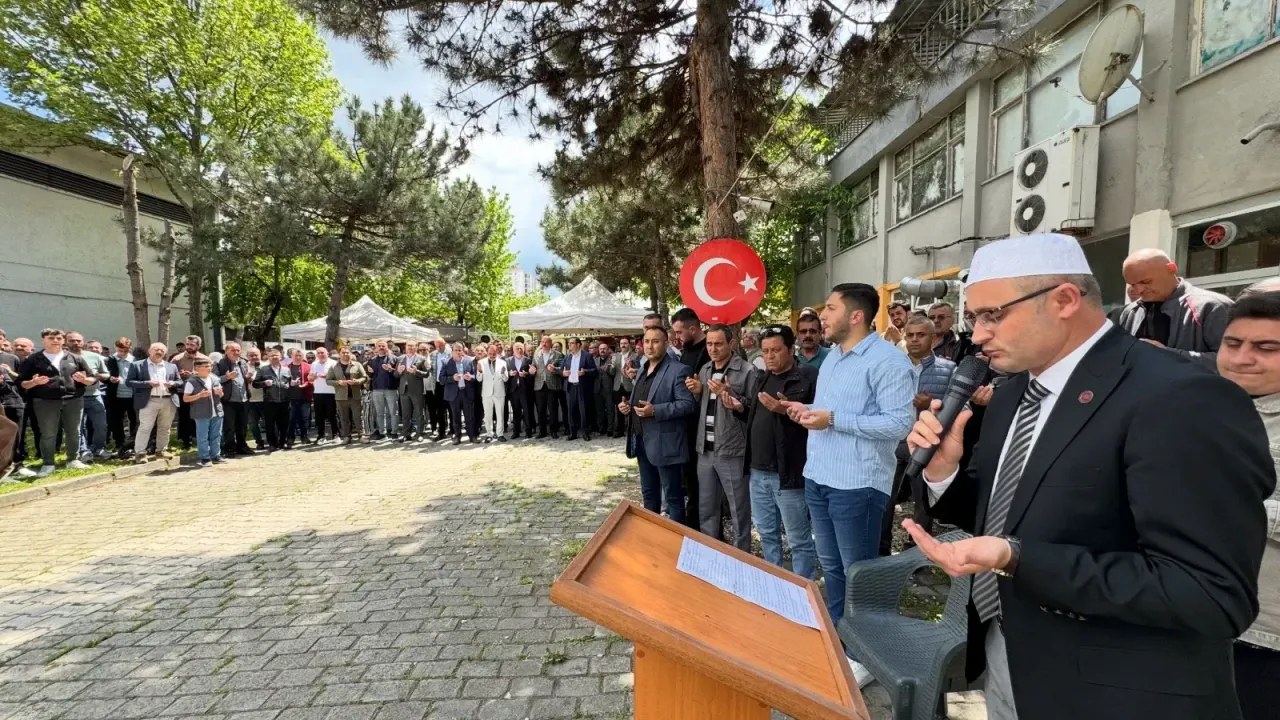 Kastamonu'da Esnaf ve Siyaset Kurban Arifesinde Birlikteydi