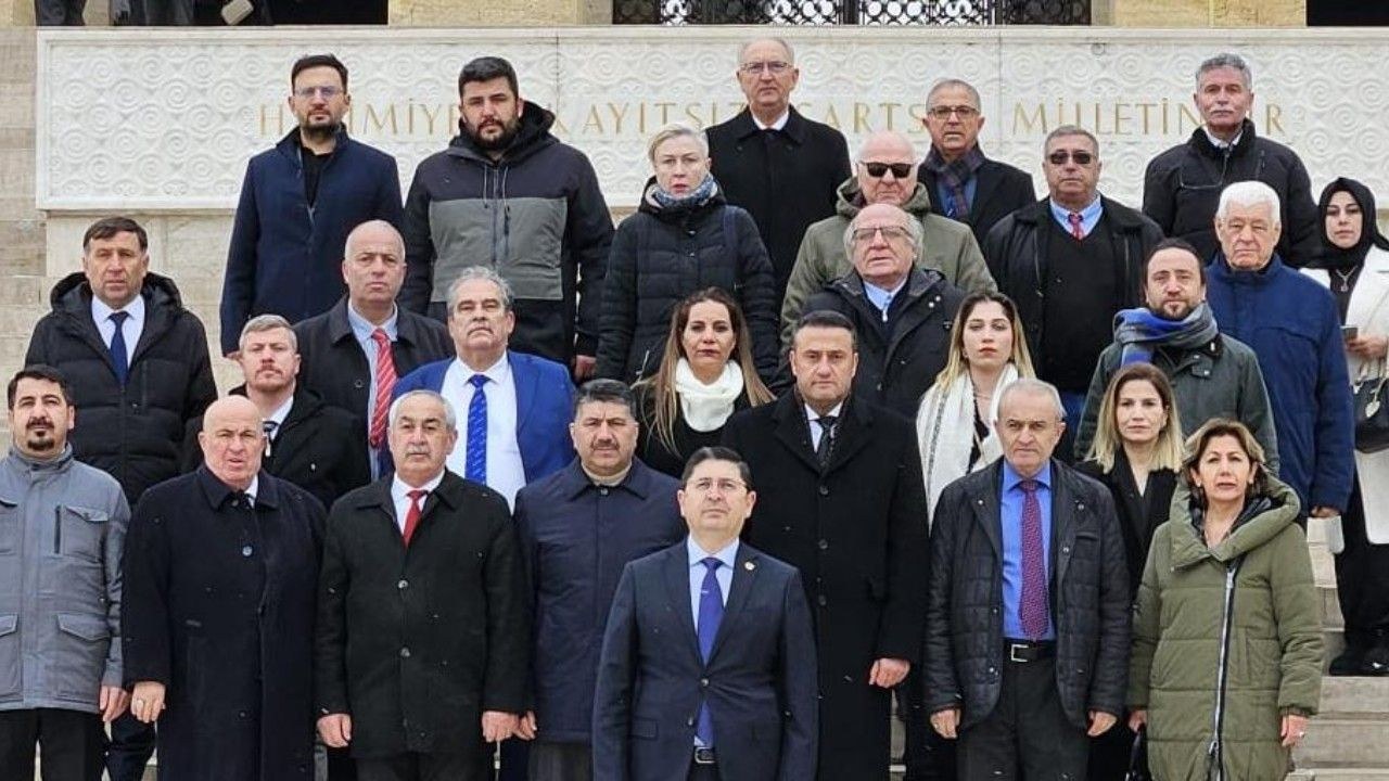 Kastamonu'dan Hatay'a Bayram Desteği: Çocuklara Umut Oldular