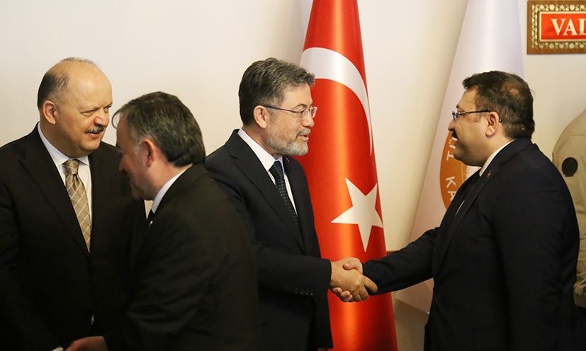 Kastamonu'da Bakan Yumaklı'dan Gazze ve Orman Yangını Uyarısı
