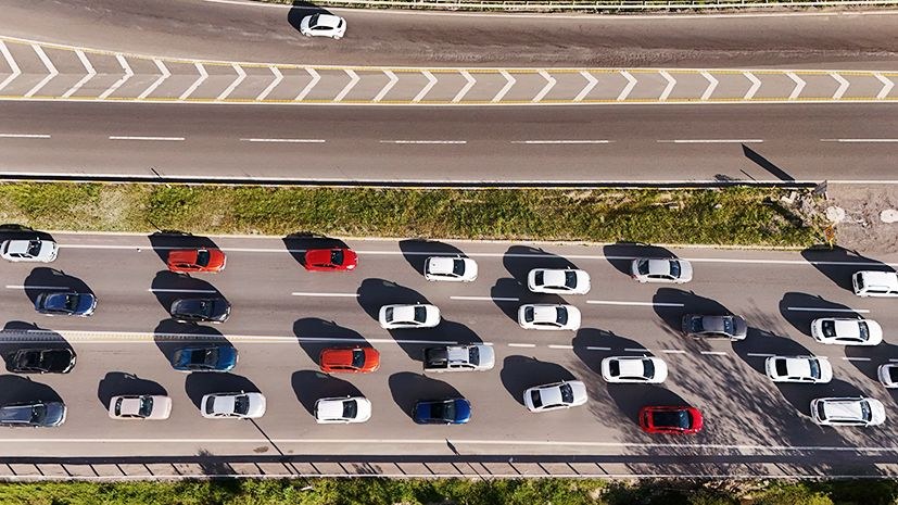 Kastamonu Yolu Karabük'te Kilitlendi: Bayram Dönüşü Çilesi