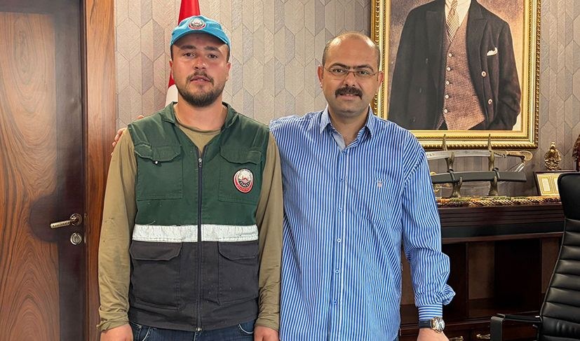 Kastamonu Tosya'da Örnek Davranış: Bulunan Altın Sahibine Teslim Edildi