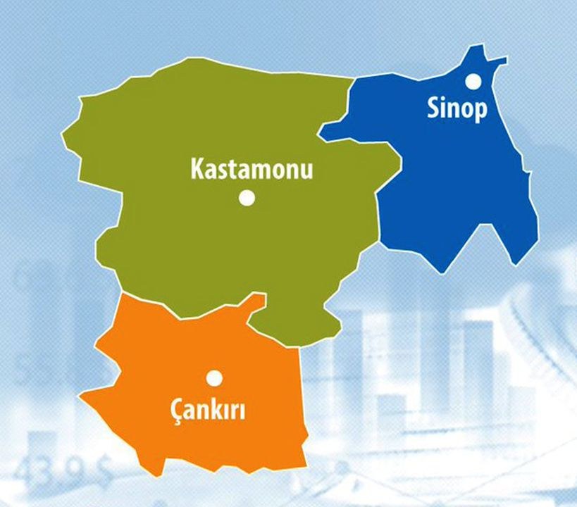 Kastamonu, 29 Milyar TL Yatırımla Bölgesel Kalkınmada Zirvede