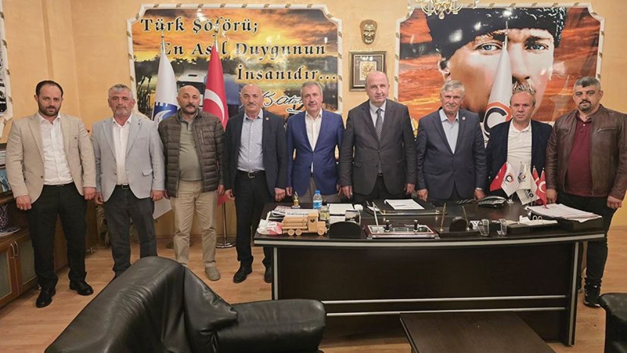 Kastamonu TAŞIKO Yeni Yönetimiyle Esnafa Güçlü Yol Haritası
