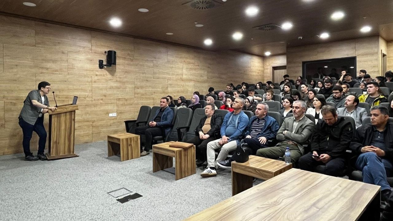 Kastamonu Üniversitesi'nde Madde Bağımlılığına Karşı Güçlü Panel