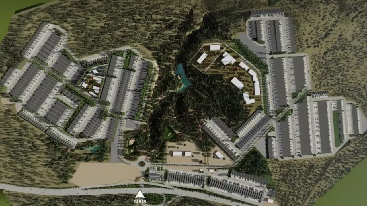 Kastamonu Maslak Sanayi Sitesi İhalesi 7.2 Milyar TL'ye Tamamlandı