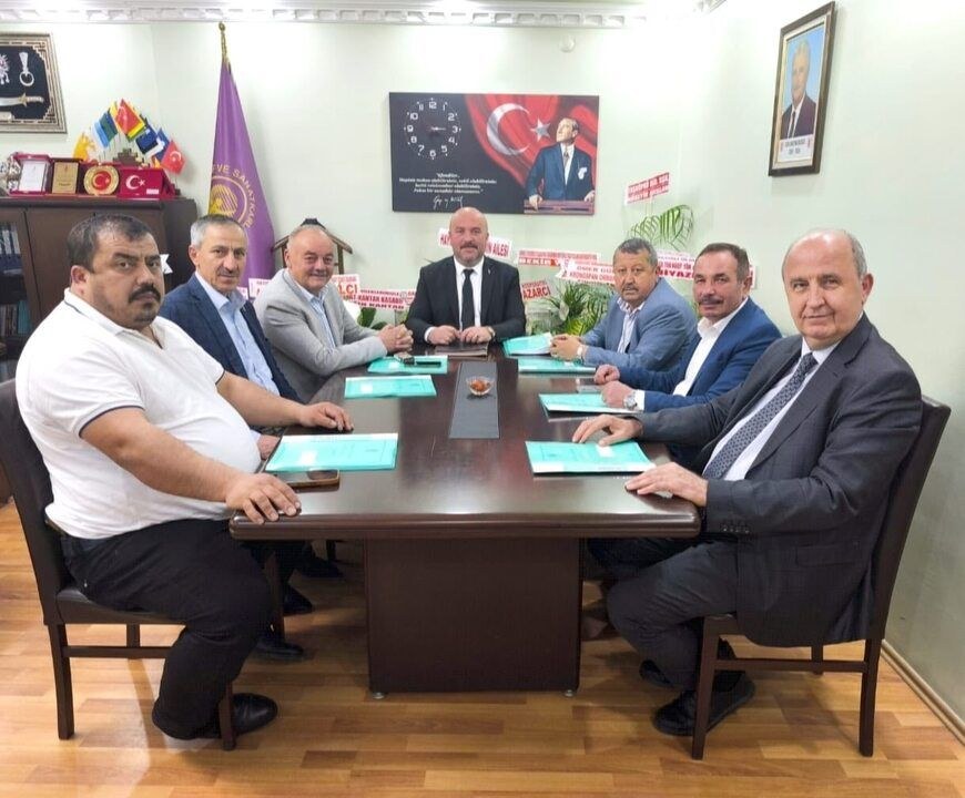 Kastamonu KESOB'dan Esnaf Vurgusu: 'Güçlü Esnaf, Güçlü Şehir'
