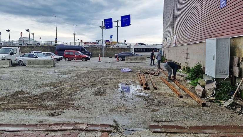 Kastamonu İnebolu'da Kadınlar ve Emekliler İçin Yeni Sosyal Alanlar