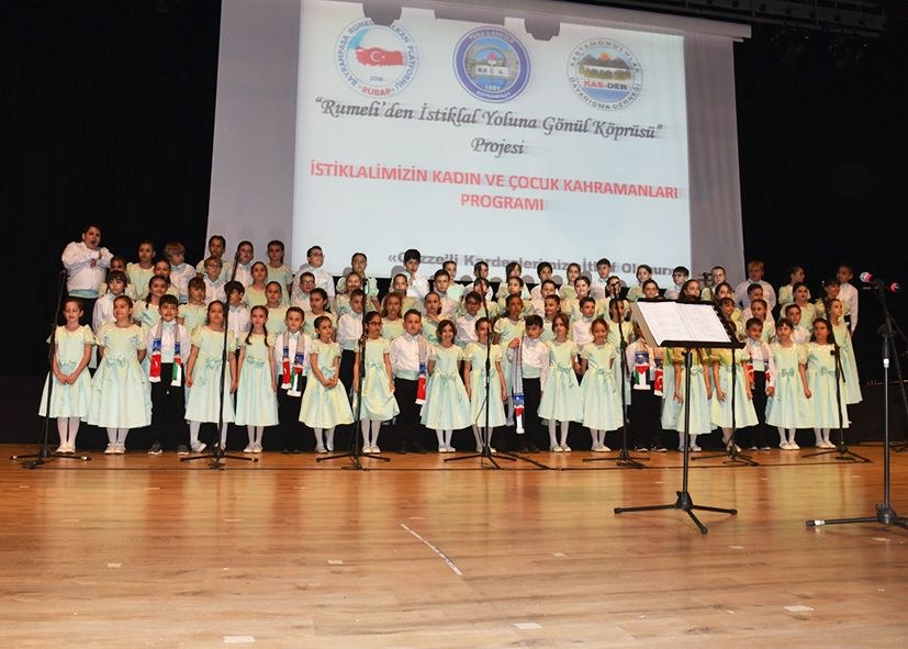 Kastamonu İnebolu'dan Bayrampaşa'ya Gönül Köprüsü Kuruldu