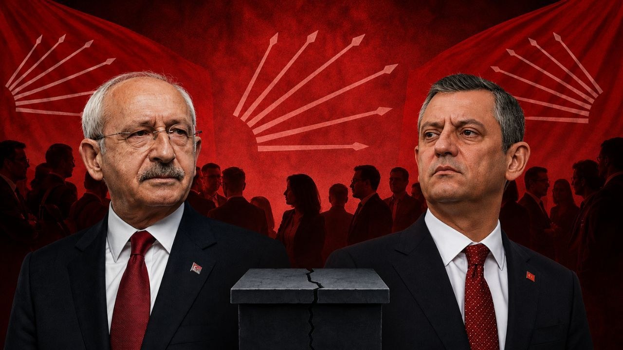 Kastamonu Belediye Başkanı Baltacı, CHP'de Özgür Özel'i Destekledi