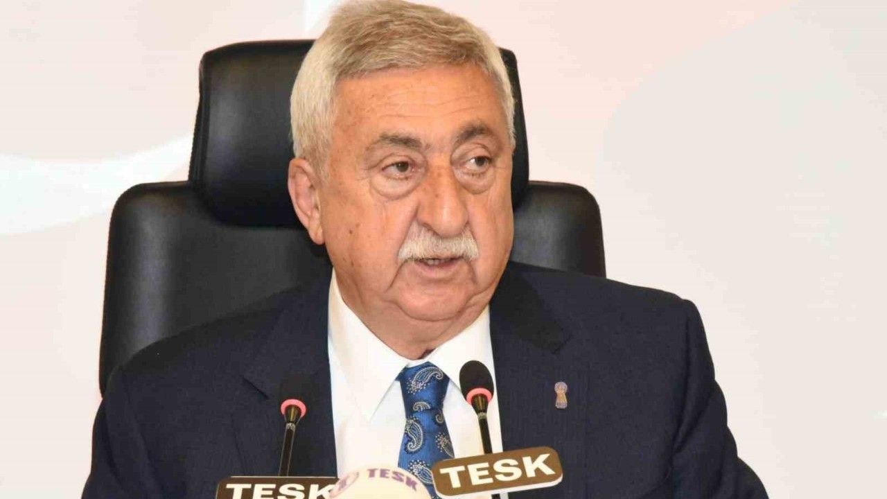 Kastamonu Esnafına Umut: TESK Başkanı Palandöken'den Bayram Mesajı