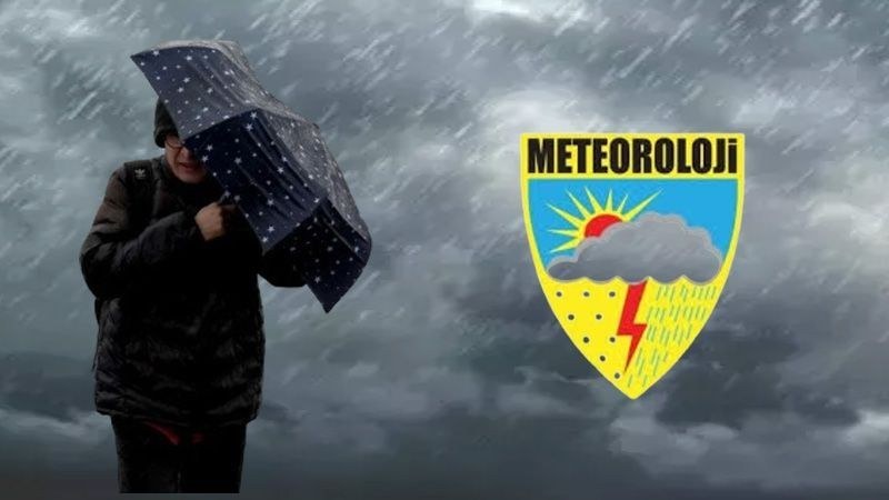 Kastamonu'da Meteoroloji, yeni haftada etkili olacak gök gürültülü sağanak yağışlar için vatandaşları uyardı. Ani sel v…