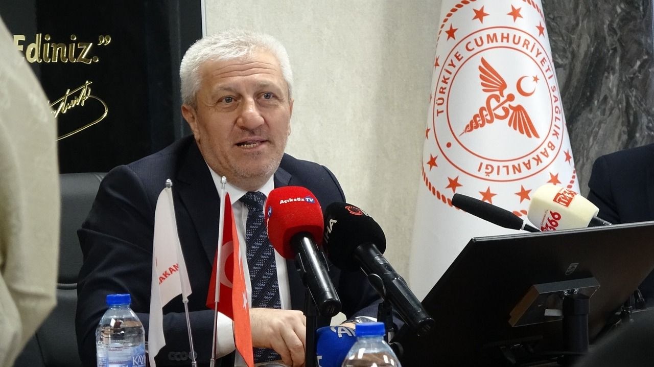 Kastamonu Sağlıkta Yeni Dönem: 6 Milyon Muayene ve Büyük Yatırım