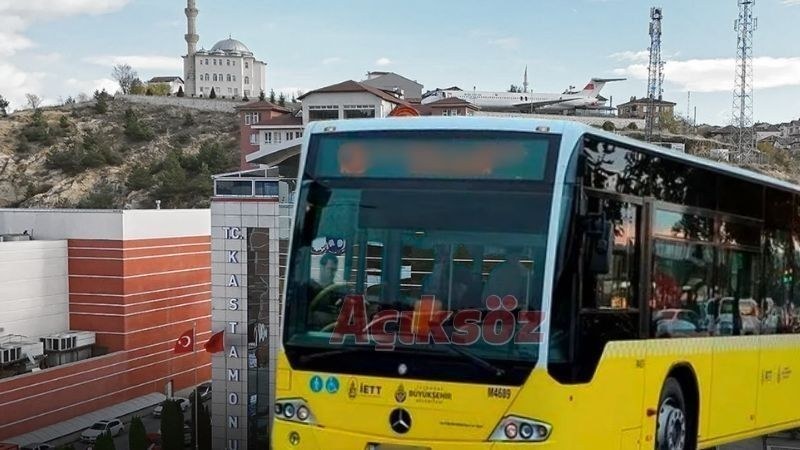 Kastamonu'da Kurban Bayramı'nda toplu taşıma hizmetlerinin ücretli olacağı açıklandı. Sarı otobüsler de mevcut tarife ü…