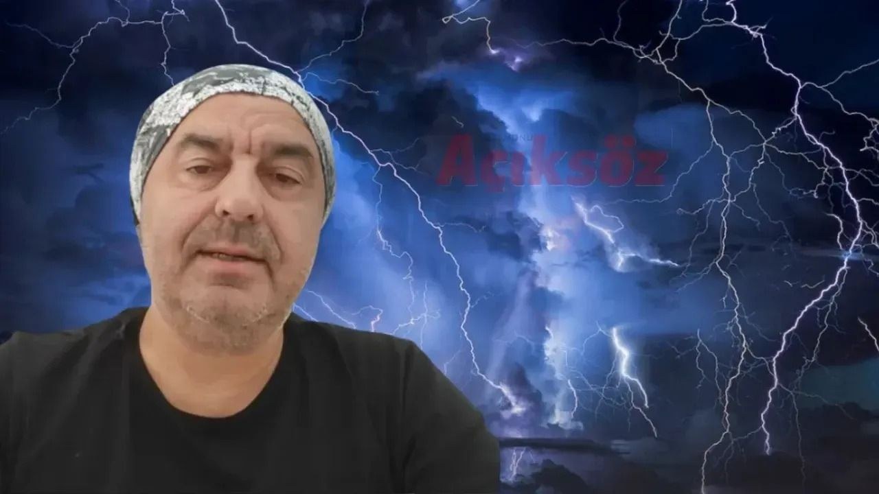 Kastamonu'da Hafta Sonuna Dikkat: Rüzgar ve Yağış Bekleniyor