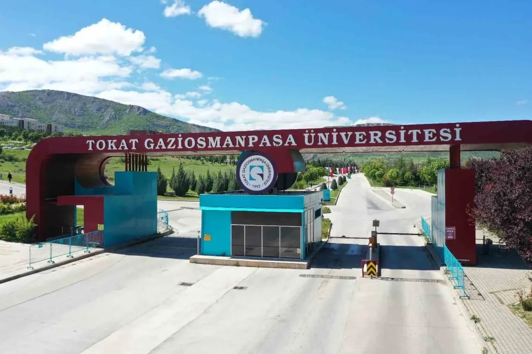 Tokat Gaziosmanpaşa Üniversitesi Dünya Sıralamasında Yükseldi