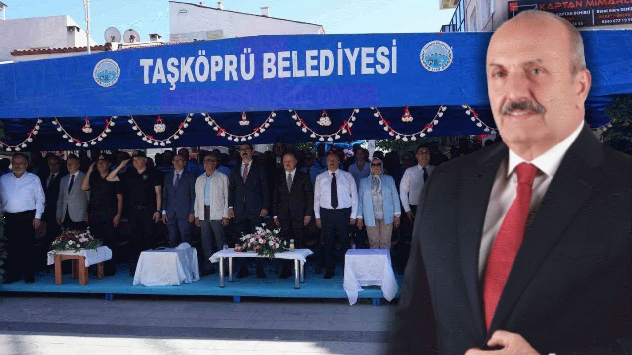 Kastamonu Taşköprü'de Sarımsak Festivali 6 Güne Çıkarıldı
