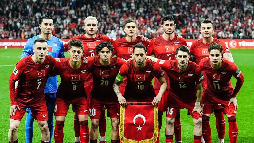Kastamonu'da Milli Takım'ın Dünya Kupası Serüvenine Kötü Başlangıç