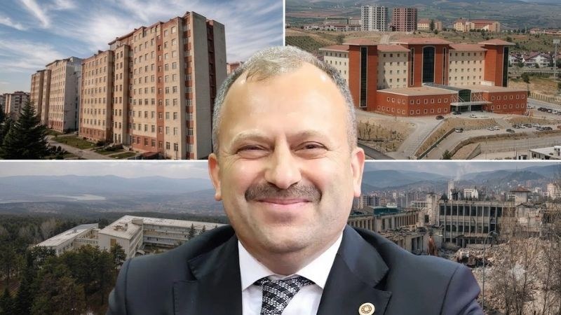 Kastamonu'da Atıl Binalar Dönüşüyor: Eski Hastanelere Yeni Misyon