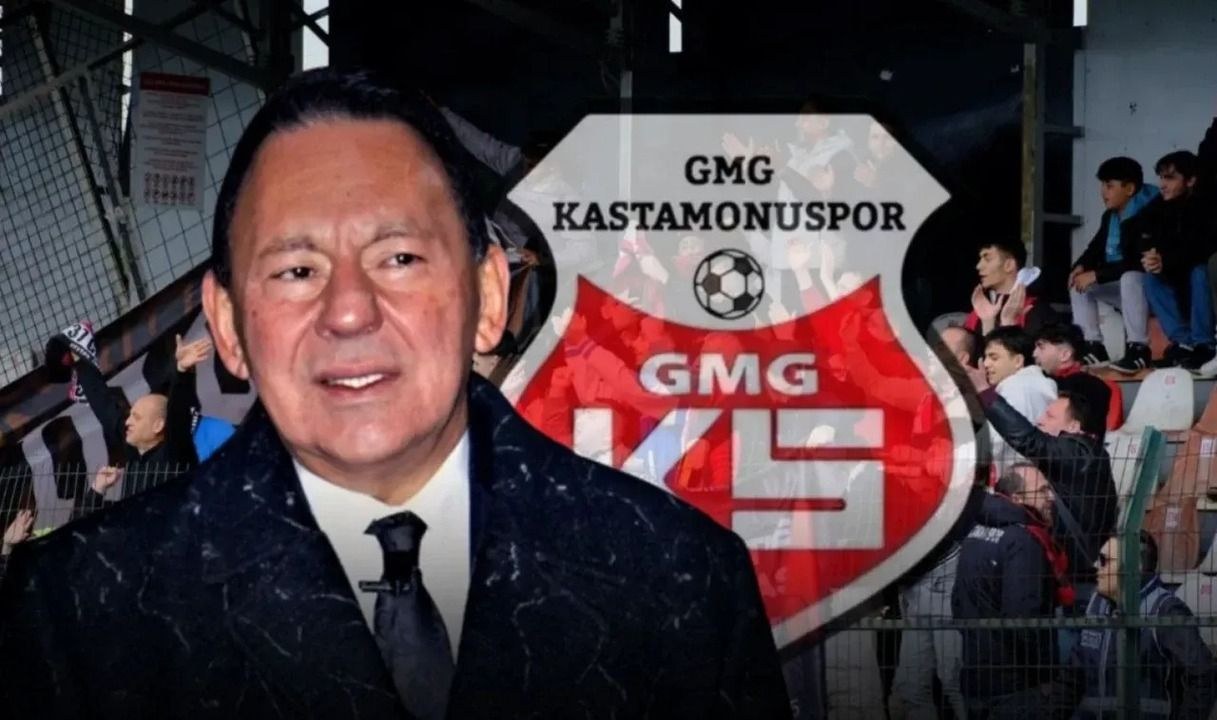 Kastamonu GMG Kastamonuspor'da Aygün İstifası: 33 Milyon Dolar Harcadı