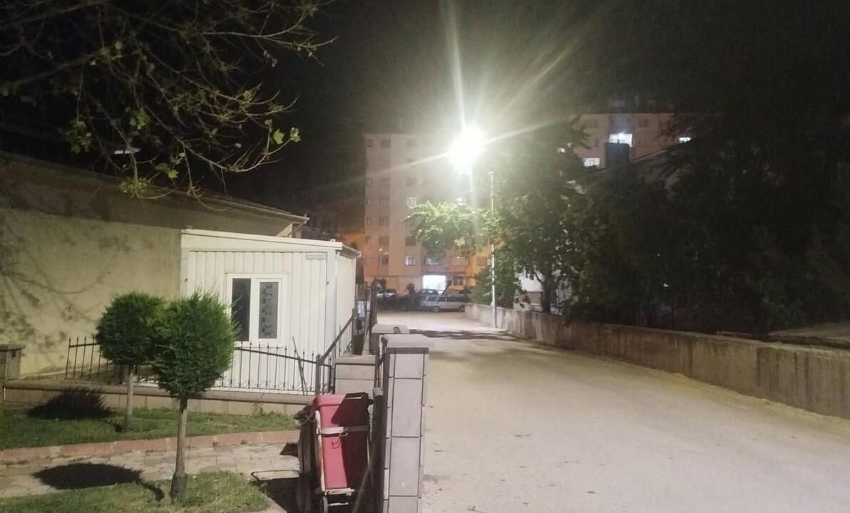 Kastamonu Saraçlar Mahallesi'nde 15 Yıllık Karanlık Aydınlandı
