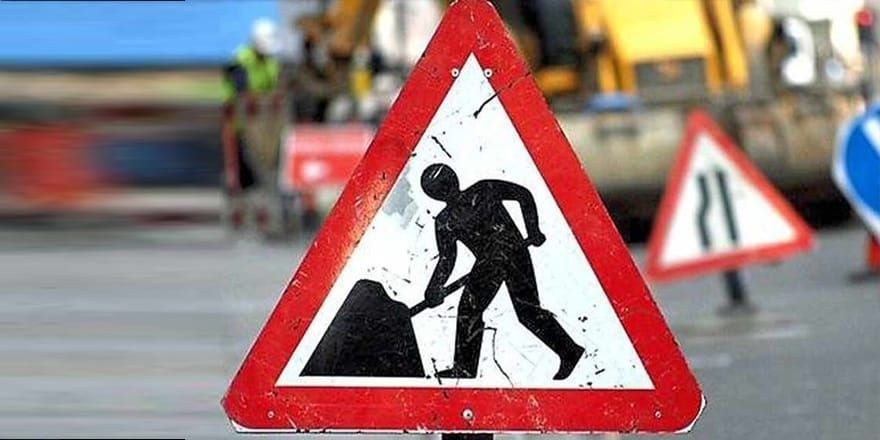 Kastamonu Karadut Sokak'ta Kanalizasyon Hattı Yenileme Başladı