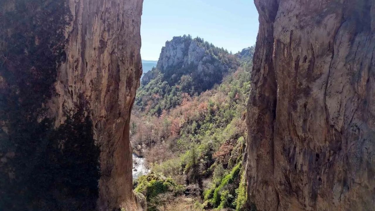 Kastamonu Araç Cibiş Kanyonu Tabiat Parkı Oluyor: Yeni Rota