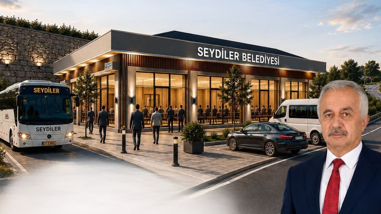 Kastamonu Seydiler'e Modern Otogar Mujdesi: Başkan Erdoğan Duyurdu