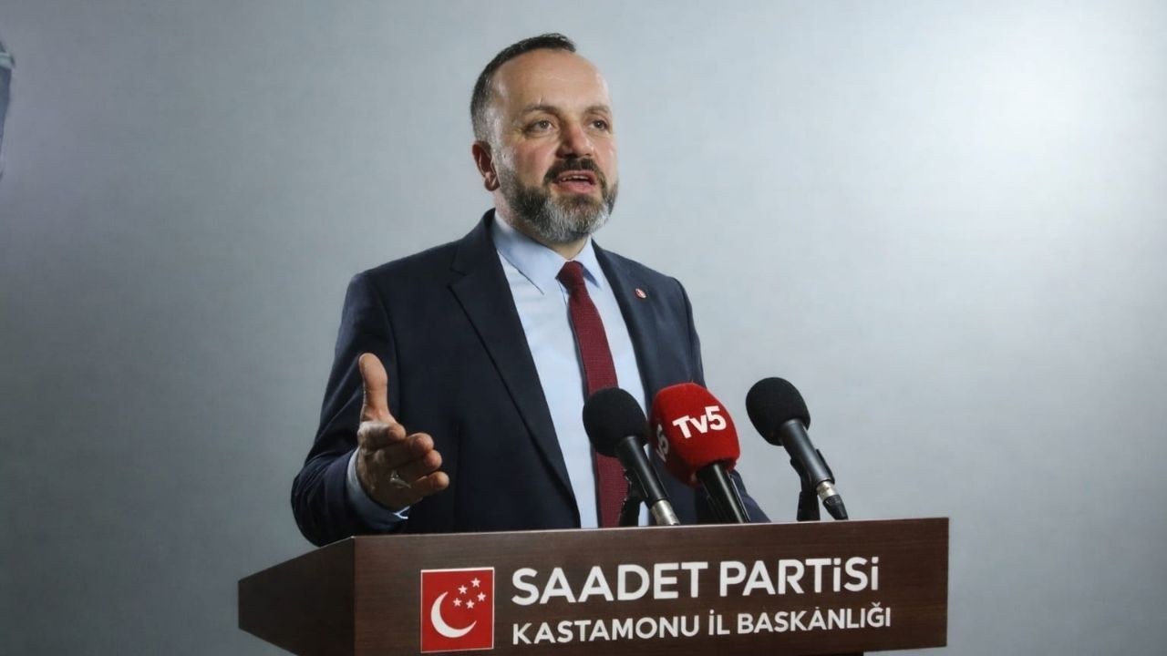 Kastamonu SP'den Hububat Fiyatlarına Tepki: Çiftçi Mağdur
