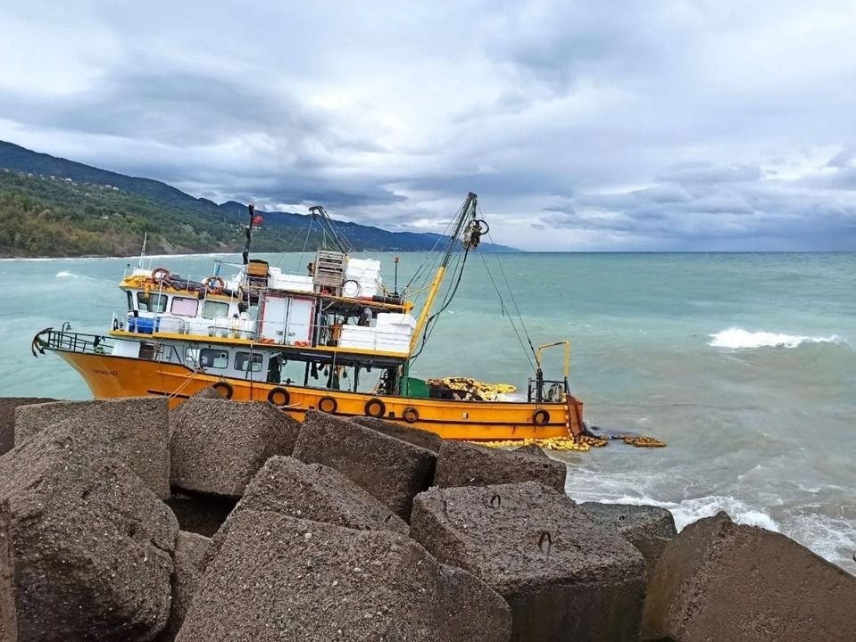 Kastamonu'da Karadeniz Saldırısı Sonrası Yaralılar Tedavide