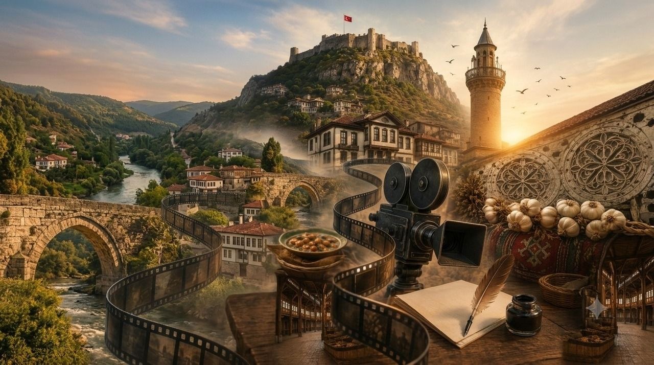 Kastamonu Kültürel Miras Senaryo Yarışması Büyük Ödül Dağıtıyor