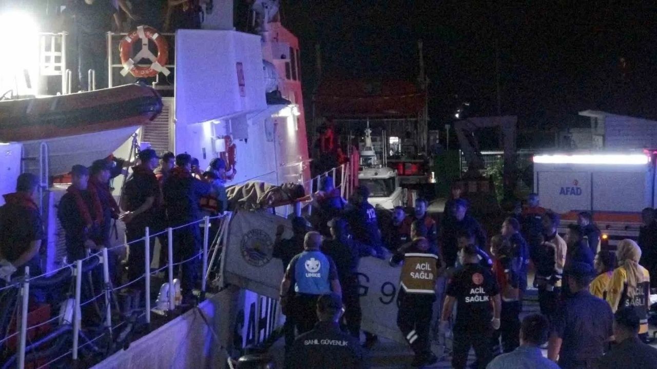 Kastamonu İnebolu'ya Karadeniz Saldırısı Sonrası Balıkçılar Getirildi